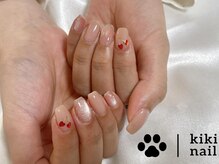 キキネイル 溝の口(kikinail)/3.4月定額A/さくらんぼ