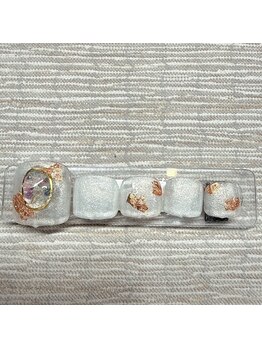 コガオラッシュ(KogaoLASH)/定額フットネイル(120分)