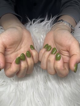 シュガープラム ネイル 横浜(sugar plum)/やり放題/ジェル/スカルプ/横浜