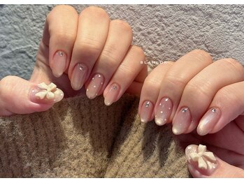 ネイルサロン ブランロール 三軒茶屋店(Blanl'or)/マイビ―マグネット