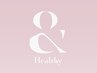＆Healthy(アンドヘルシー)100本￥8500