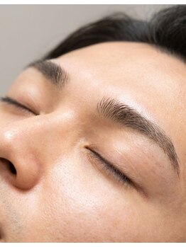 ユニメン 大阪梅田(UNI.MEN)/【メンズ眉毛】メンズアイブロウ
