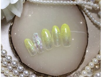 ウィズ フェリーク/定額ネイル