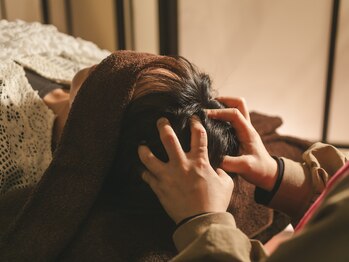 ビューティーアソート グローアップの写真/【極上寝落ち体験】芯から整うヘッドスパ★眼精疲労・首肩こりもスッキリ♪視界の明るさと頭の軽さに驚き!