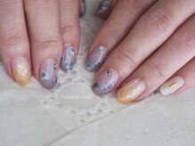 ミリカネイル(mirica nail)/11000　design