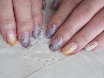 ミリカネイル(mirica nail)/11000 design
