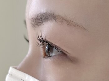 アイスタイル ビビ(Eye Style BiBi)の写真/【お客様のまつげのお悩みをサポート】自まつ毛が少ない・細い・下がりまつ毛などのお悩みにピッタリです◎