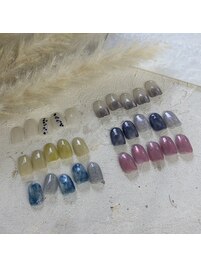 定額ニュアンスデザイン<simple>