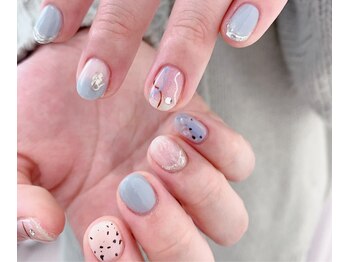 シェリーラメール 渋谷(cherielamer)/korea nail ¥7680
