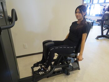 BFR 世田谷用賀店/膝痛改善★美尻トレーニング