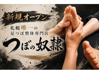 つぼの奴隷の写真