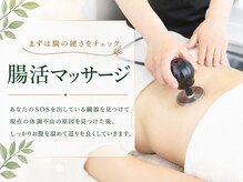 リンガ(Ringa)/腸の硬さから不調をチェック