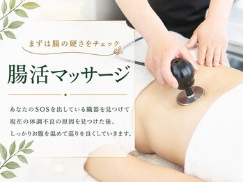 リンガ(Ringa)/腸の硬さから不調をチェック