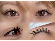 アイマジックピュア 仙台駅前店(EYE MAJIC pure)/ワンホマツエク/羽エクステ
