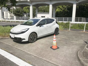 健楽/駐車場