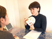 玉兎(Gyokuto)/頭蓋骨の仕組みから歪みを分析☆