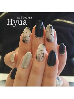 ネイルラウンジ ヒュア(Nail Lounge Hyua)/