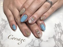 コルサージュ(Corsage)/