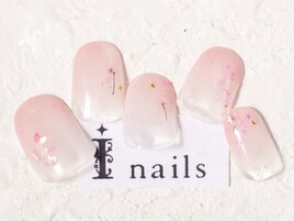 シェルグラデフラワー[吉祥寺]