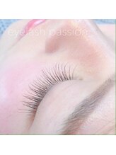 パッション 枚方牧野店(Passion)/フラットラッシュ《マツエク》