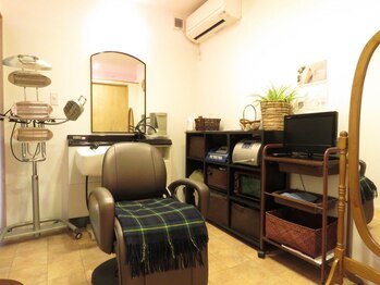 ナチュラルメディ(Natural-medi)/ヘアールーム