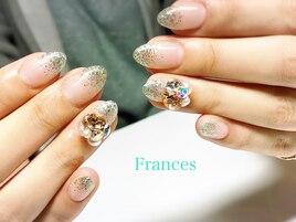 ラメグラ　３Ｄスワロ