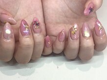 プリズム(PRISM)/ジェルネイル大人ニュアンス