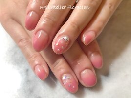 シンプルネイル7