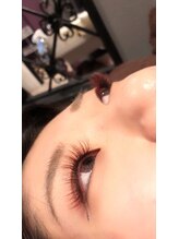 アイトレンド 手稲店(EYETREND)/カラーエクス テブラウン