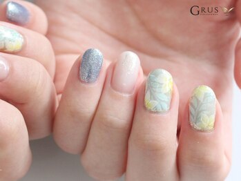 グルス(GRUS)/エアジェルアートコース