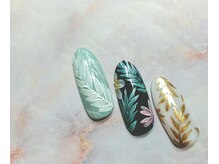 爪ソウシャイン(爪 SO SHINE)/ボタニカル