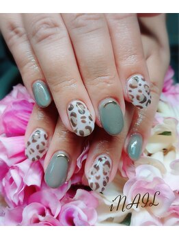 アイネイル(iNAIL)/