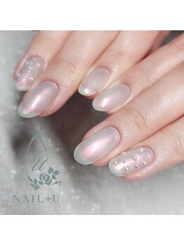 ネイルプラスユウ(NAIL+U)/