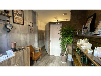 サロンゼロ 池上店(Salon ZERO)/メンズ＆レディースサロン♪