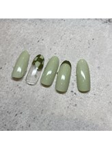 ラス 方南町駅前店(LATH)/１月★ネイル