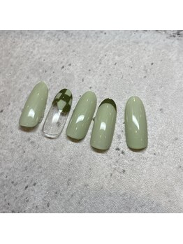 ラス 方南町駅前店(LATH)/1月★ネイル