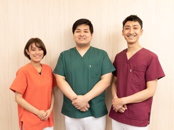 学芸大整体院/学芸大学整体院にお任せください