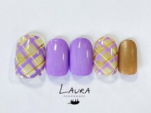 ローラポンポニー(Laura pomponnee)/ギラギラ