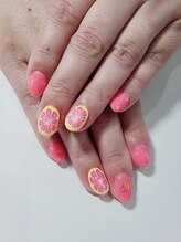 ネイルステーション ブルー(Nail Station BLUE)/