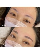 ダリ(Dali)/ハリウッドブロウリフト