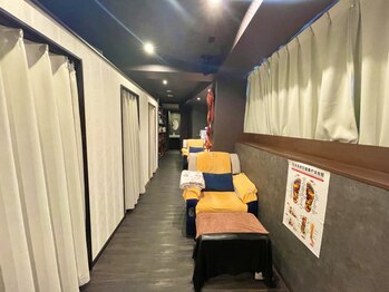 足楽館/こだわりの内装