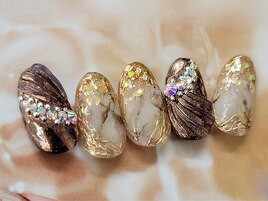 新作★秋冬ネイル～★