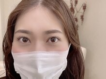 レーレミミ オオツ(Leere Mimi. otsu)/パリジェンヌ×アイブロウ