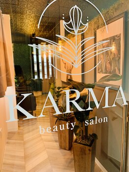 カルマ(KARMA)/店内入口