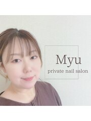 private nail salon Myu【ミュー】()