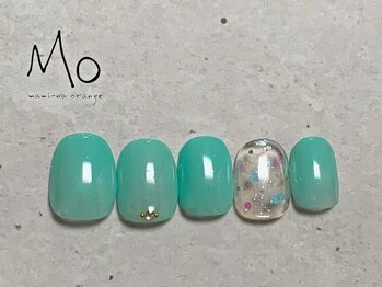 ネイルサロン マミーナオレンジ 錦糸町店/[9900yen税込]定額デザイン