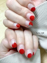 キョウネイル(kyou_nail)/季節のアート