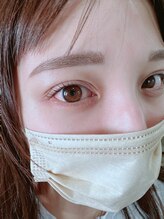 ジプソアイ(Gypso eye)/パーマ×アイブロウスタイリング