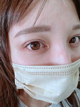 ジプソアイ(Gypso eye)/パーマ×アイブロウスタイリング