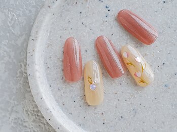 マイ ネイル 銀座店(Mai Nail)/ショートCourse☆